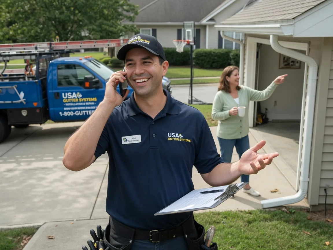 Gutter Installation Grimesland, NC FAQs