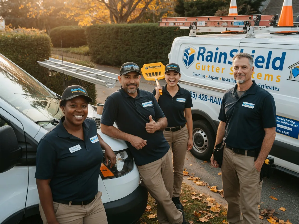 Gutter Installation company in Grimesland, NC